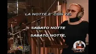 (Karaoke) Mina - Sabato notte