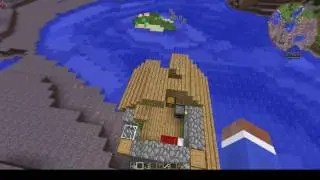 Minecraft ResonantRise Gameplay 04/09