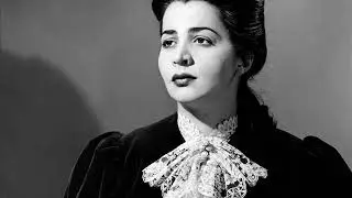 Rosalind Elias  In Memoriam - Condotta ell'era in ceppi