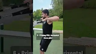 7 exos DOS avec elastique de musculation, &agrave; la maison !
