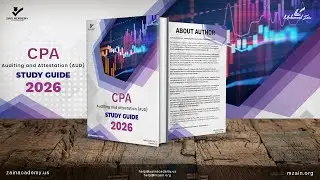CPA AUD 2026 Study Plan | Auditing & Attestation Study Guide (Step-by-Step)