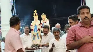 പരിശുദ്ധ കന്യകാ മറിയത്തിന്റെ ജനന തിരുന്നാൾ | September 8 | Highlight Video | St.Mary's Forane Church