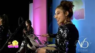 Mil horas Vanidad Orquesta (cover) Programa 