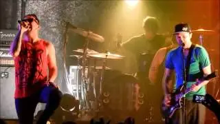 Best of his Voice - Danny Rose Murillo from Hollywood Undead & Lorene Drive - Live Performances