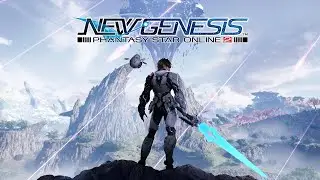 Pso2 NGS - Urgent Quest OST (Extended)