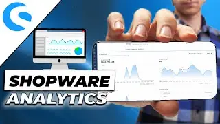 Shopware Analytics - Kostenloses KPI Analyse-Tool f&uuml;r Shopware 6 | Tutorial
