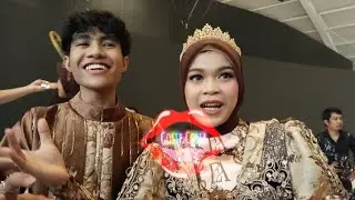 MasyaAllah Eby DA5 Puji Kecantikan Zahra DA7, Bikin Salting & Candu