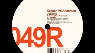 Keenan vs Anderson &lrm;&ndash; Futurestep (Original Mix)