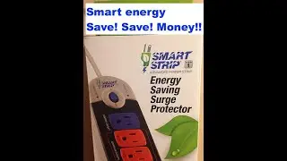 Simply amazing. Bits Smart Strip Advanced Power Strip, 7 Outlets, Surge Protector review.