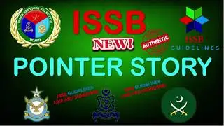Pointer Story in ISSB