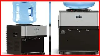 Great product -  Brio Limited Edition Top Loading Countertop Water Cooler Dispenser