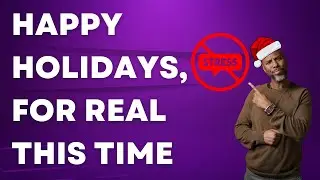 5 Tips for a STRESS FREE Holiday