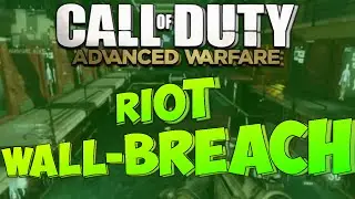 COD AW Glitches 'NEW INFECTED GLITCH ON RIOT'ALL PLATFORMS 2015