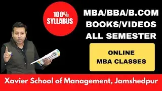 MBA BOOKS/NOTES XLRI|Xavier School of Management|EASY LANGUAGE|BBA NOTES/BOOKS|BCOM NOTES/BOOKS