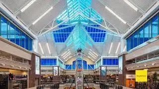 Dynamic Glass at SCHEELS ALL SPORTS | SageGlass