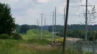 10 - Approaching Perry Blvd in Carver Hills