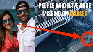 Vanishing on the High Seas: Mysterious Cruise Ship Disappearances