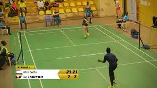 Laura Sarosi v Tracy Naluwooza (WS R1)