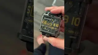 Крутые часы стоимостью более 10 тыс. долларов!