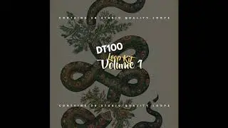 FREE Loop Kit 2019 | DT100 Loop Kit Vol. 1 (Pvlace, Cubeatz, 808Mafia)