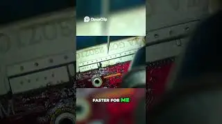 Fastest Way to Remove Damaged Part ⚡💻 #Shorts