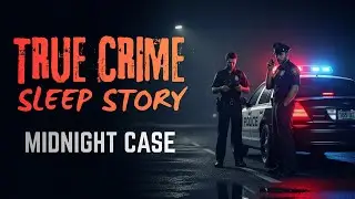 Dark True Crime Story to Fall Asleep | Rainy Night Ambience | Midnight Case | Ep 224