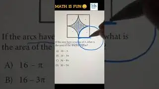 Math is Fun 😊 | HS maths #ytshorts #viral #maths #trending