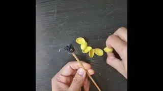 pista കൊണ്ടൊരു simple idea!!!!!#shorts #craftfromwastematerial #easydiydecor #tinythings #diycraft