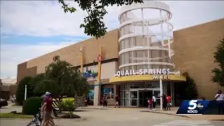 Graduation celebration goes horribly wrong at Quail Springs Mall