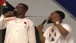 Watch Woli Arole and Asiri at Ay live 2017 full performance see Alibaba's reaction