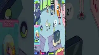 Powerpuff Girls Z: Super Capricious Flash Game Gameplay