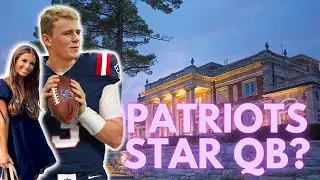 Mac Jones Lifestyle and Net Worth? New Patriots STAR QB?