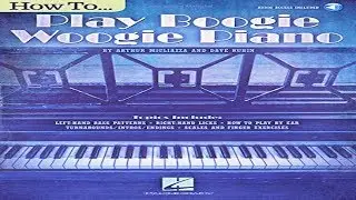 How to Play Boogie Woogie Piano - Lick #7 (Part 2/3) Intermediate