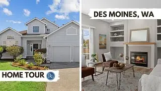 Spectacular Des Moines Home Tour