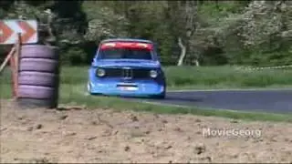 Bergrennen WOLSFELD 2010 - Norbert Wimmer, BMW 2002, 8-Ventiler, Spezial