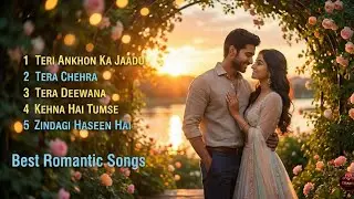 Teri Aankhon Ka Jaadu&ndash; Heart Touching Romantic Love Song |New Hindi songs | Bollywood Romantic Songs