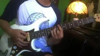 Reality Club - You Let Her Go Again | Guitar Cover Rizal Zaelan