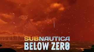 МОЁ ПЕРВОЕ ПРОХОЖДЕНИЕ Subnautica Below Zero Часть 1