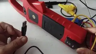 Unboxing UNI-T  UT243