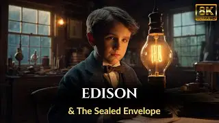 Edison and the Sealed Letter &mdash; The Story That Changed His Life