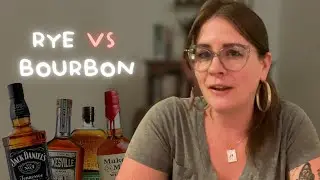 Rye vs. Bourbon: Mash Bills, Aging, and Beyond