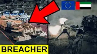 This Robot Tank Will Spearhead Europe's Future Wars