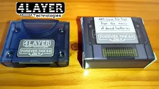 Forever Pak 64 Unboxing - Review