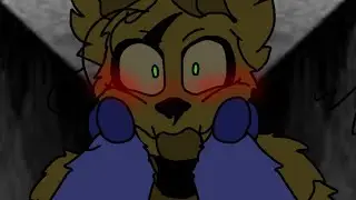 Спрингтрап против Фангёрл?? // Анимация FNaF