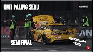 OMT FIRO VS FISH LEE - SEA DRIFT SERIES INDONESIA ROUND 3 2025 [SEMIFINAL]