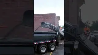 A&A Paving buys its first milling machine to maximize efficiency | #shorts #milling #asphalt