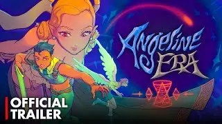 Angeline Era - Official Launch Trailer