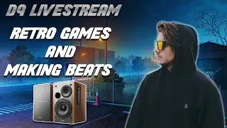 Chill Saturday Stream! Making Beats & Playing Retro Games! | Episode 2,092