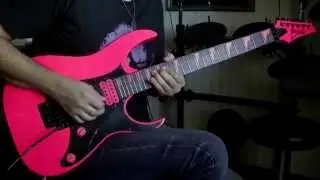 Ibanez Premium RG1XXV 25th Anniversary