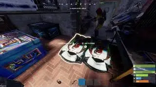 Rust Console - Snowballin 🔴